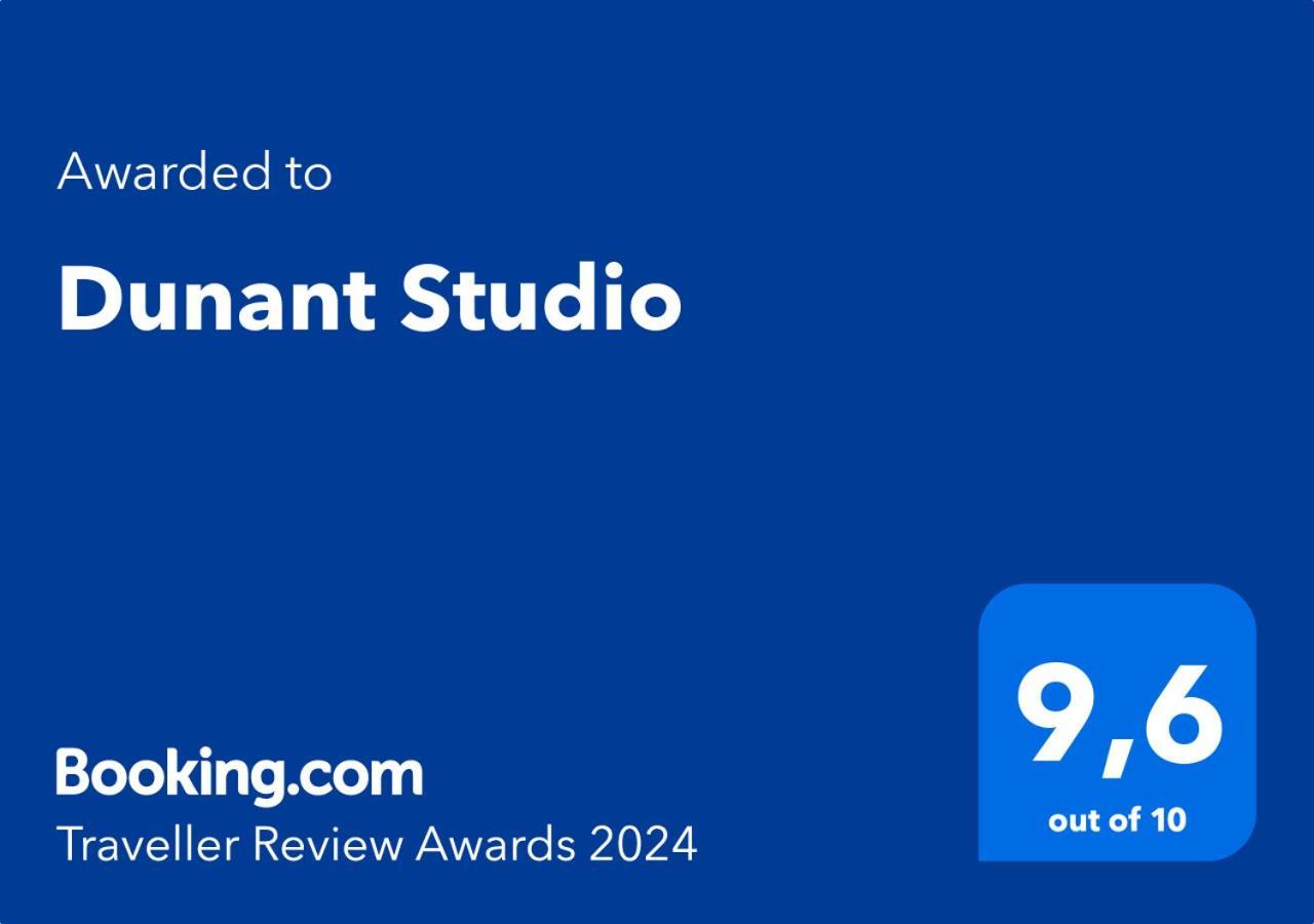 Dunant Studio Афіни Екстер'єр фото