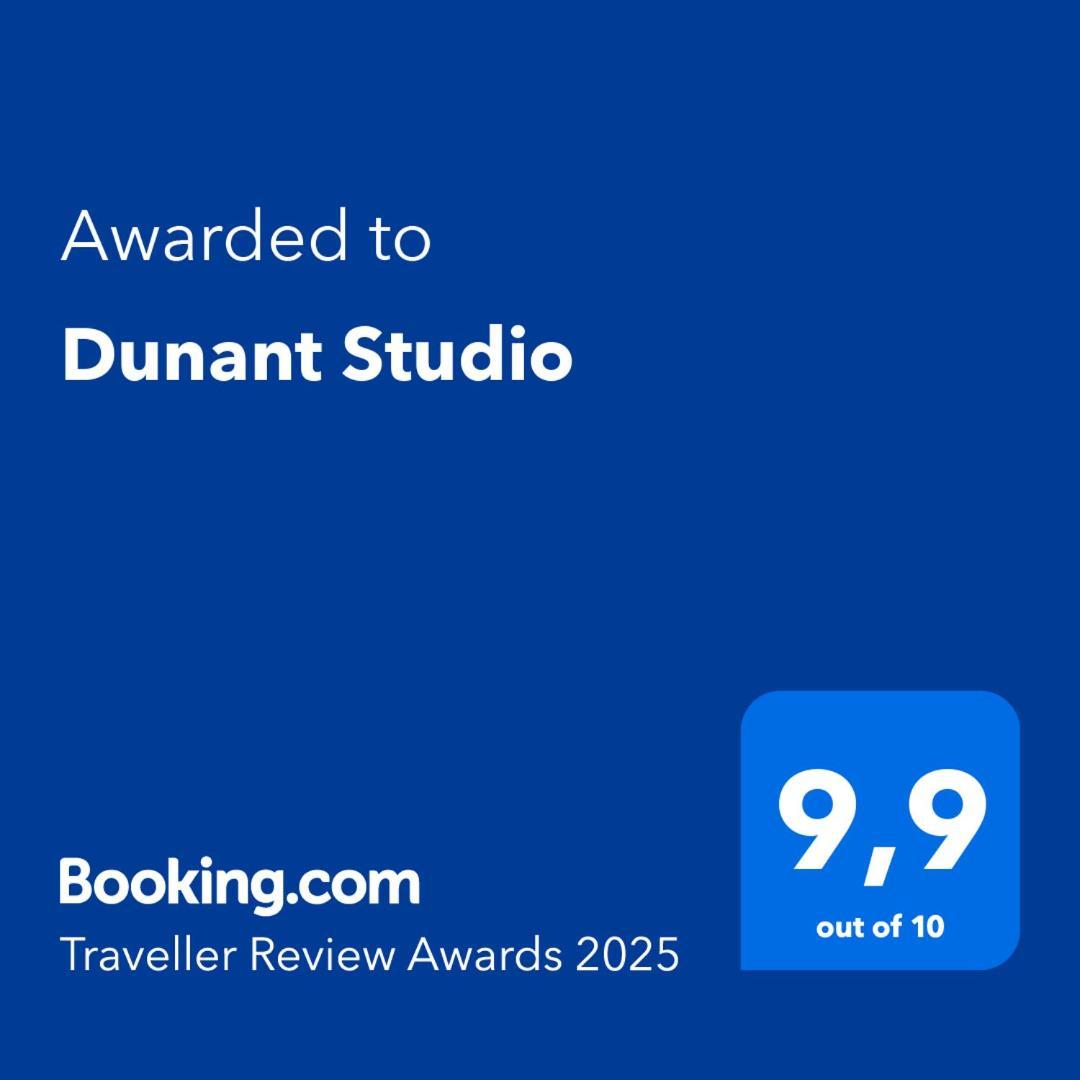 Dunant Studio Афіни Екстер'єр фото